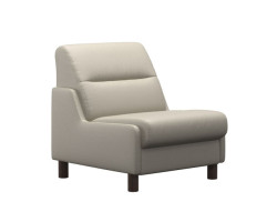 Stressless Fiona 1 Seater With Side Panels